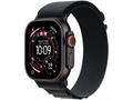Apple Watch Ultra 3, 49, Elegant Band, Black