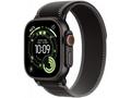 Apple Watch Ultra 3, 49, Elegant Band, Black, Char