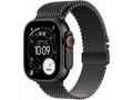 Apple Watch Ultra 3, 49, Elegant Band, Black