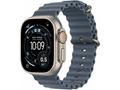 Apple Watch Ultra 3, 49, Sport Band, Anchor Blue