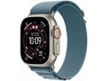 Apple Watch Ultra 3, 49, Elegant Band, Light Blue