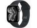 Apple Watch S11, 42, Sport Band, Black