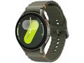 Samsung Galaxy Watch 7 LTE, 44mm, Green, Sport Ban