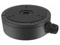 Hikvision DS-1280ZJ-M(Black) - montážní krabice pr