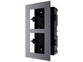 Hikvision DS-KD-ACF2 - 2- rámeček interkomu pro zá