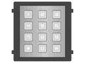 Hikvision DS-KD-KP, S - Modul interkomu s kódovou 