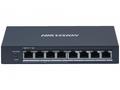 Hikvision DS-3E0508P-O - Switch 8x 10, 100, 1000Mb