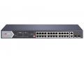 Hikvision DS-3E0528HP-E - Full Gb switch 24x PoE (