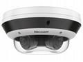 Hikvision DS-2CD6D44G1-IZS(2.8-8mm) - 4x4MPix IP D