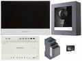 Hikvision DS-KIS702Y kit videotelefonu, 2-drát, by