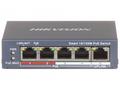 Hikvision DS-3E1105P-EI, M - Smart managed switch 