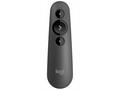 Logitech Wireless Presenter R500 laser - GRAPHITE 