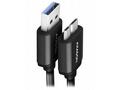 AXAGON BUMM3-AM10AB, SPEED kabel Micro-B USB <-> U