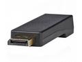 NEDIS adaptér DisplayPort – HDMI, DisplayPort Zást