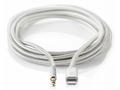 NEDIS PROFIGOLD Apple Lightning 8pin kabel s adapt