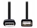 NEDIS prodlužovací kabel USB 2.0, zástrčka USB-A -