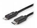 NEDIS Lightning kabel, USB 2.0, Apple Lightning 8p