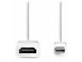 NEDIS kabel mini DisplayPort – HDMI, mini DisplayP