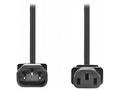 NEDIS napájecí prodlužovací kabel, konektor IEC-32
