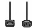 NEDIS napájecí prodlužovací kabel, konektor IEC-32