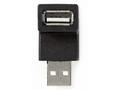 NEDIS adaptér USB 2.0, zástrčka USB-A - zásuvka US