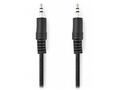 NEDIS stereo audio kabel, 3,5mm jack zástrčka - 3,