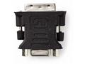 Nedis CCGB32900BK - DVI – VGA Adaptér | DVI-I 24+5