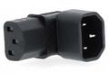 NEDIS napájecí adaptér z IEC-320-C14 na IEC-320-C1