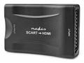 Nedis VCON3463BK - HDMI™ Převodník | SCART Zásuvka