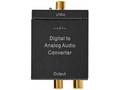 Nedis ACON2510BK - Digitální audio převodník | 1ce