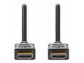 NEDIS High Speed HDMI 2.0 kabel s ethernetem, 4K@6