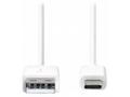 NEDIS kabel USB 2.0, zástrčka USB-A - zástrčka USB