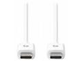 NEDIS kabel USB 2.0, zástrčka USB-C - zástrčka USB