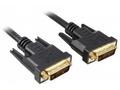 PremiumCord DVI-D propojovací kabel, dual-link, DV