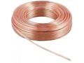PremiumCord kabel pro repro CU, 2x2,5mm 10m
