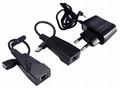 PremiumCord USB 2.0 extender po Cat5, 5e, 6 do 50m