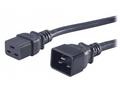 PremiumCord Kabel síťový prodlužovací 230V 16A 1,5