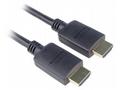 PremiumCord HDMI 2.0b High Speed + Ethernet kabel,
