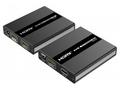 PREMIUMCORD HDMI extender s USB na 60m přes jeden 