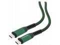 PATONA kabel USB-C, USB-C, Power delivery 100W, op