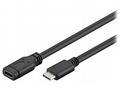PremiumCord USB- C prodlužovací kabel (USB 3.2 gen