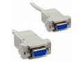 PremiumCord Seriový laplink 5m 9F-9F