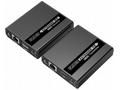 PremiumCord HDMI KVM extender FULL HD 1080p na 70m