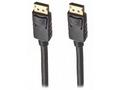 PremiumCord DisplayPort 1.4 přípojný kabel M, M, z