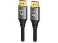 PremiumCord DisplayPort 1.4 přípojný kabel 32,4Gbi