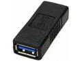 PremiumCord USB 3.0 redukce A-A, Female, Female