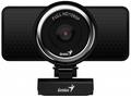 GENIUS webová kamera ECam 8000, černá, Full HD 108