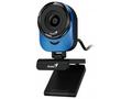 GENIUS FaceCam 1000X Q Blue, 720p HD, 360° rotace,