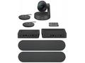Logitech Rally Ultra-HD ConferenceCam, 2 mic, 2 re
