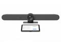 Logitech Rally Bar + Tap IP - GRAPHITE